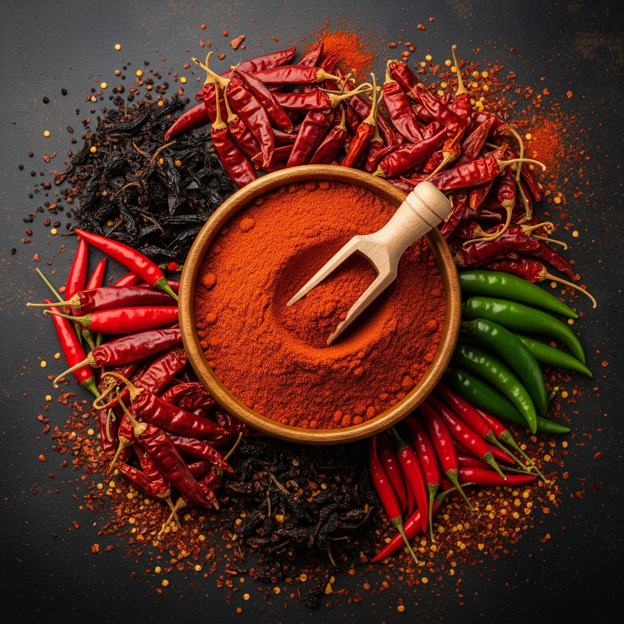 Chilli Powder